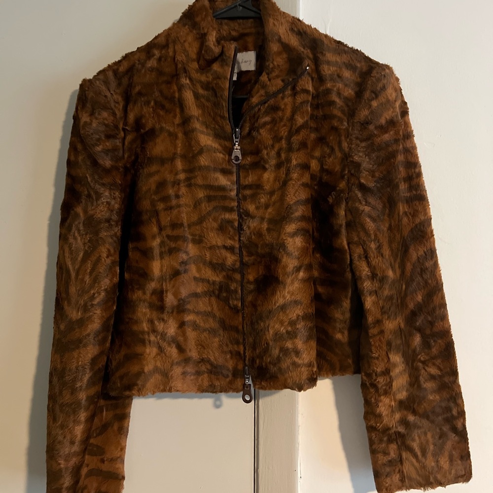 Earl Rutenburg, Faux Fur, Size S